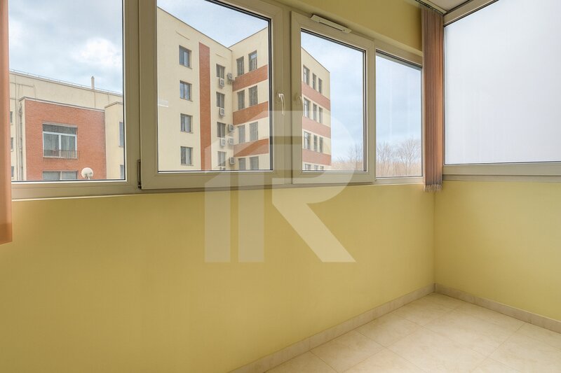 Lacul Tei   Teiul Doamnei, Etaj 3, 2 balcoane , Orientare VEST, Bloc reabilitat